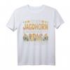 Opa Mit dem Jagdhorn - Lustiges Jäger Horn Waldhorn Bläser T-Shirt für Jäger, Jagdhornspieler & Großväter