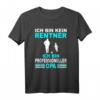 Großvater Rentner Enkelsohn T-Shirt - Lustiges Opa Geschenk für Weihnachten, Geburtstag & Familienfeiern