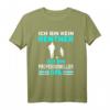 Großvater Rentner Enkelsohn T-Shirt - Lustiges Opa Geschenk für Weihnachten, Geburtstag & Familienfeiern