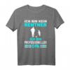 Großvater Rentner Enkelsohn T-Shirt - Lustiges Opa Geschenk für Weihnachten, Geburtstag & Familienfeiern