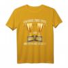 Ich Habe Zwei Titel Papa Und Opa Und Ich Rocke Sie Beide T-Shirt – Lustiges Vatertag Geschenk für Väter, Opas und Großväter