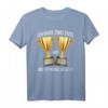 Ich Habe Zwei Titel Papa Und Opa Und Ich Rocke Sie Beide T-Shirt – Lustiges Vatertag Geschenk für Väter, Opas und Großväter