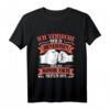 Ich versuche mich zu benehmen aber ich komme nach meinem Opa T-Shirt - Lustiges Kinder T-Shirt für Familienfeiern & Geburtstage