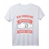 Ich versuche mich zu benehmen aber ich komme nach meinem Opa T-Shirt - Lustiges Kinder T-Shirt für Familienfeiern & Geburtstage