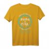 Papa und Opa T-Shirt mit Spruch - Geschenkidee für Vatertag und besondere Anlässe für starke Männer