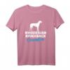 Rhodesian Ridgeback Opa T-Shirt – Für Hundeliebhaber und Großväter, klassisch geschnitten, doppelt genähter Saum