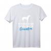 Rhodesian Ridgeback Opa T-Shirt – Für Hundeliebhaber und Großväter, klassisch geschnitten, doppelt genähter Saum