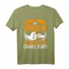 Opa und Enkelin Das Perfekte Chaos Team Spruch T-Shirt – Lustiges Partnerlook für Opa und Enkelin als Geschenkidee