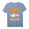 Opa und Enkelin Das Perfekte Chaos Team Spruch T-Shirt – Lustiges Partnerlook für Opa und Enkelin als Geschenkidee