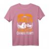 Opa und Enkelin Das Perfekte Chaos Team Spruch T-Shirt – Lustiges Partnerlook für Opa und Enkelin als Geschenkidee