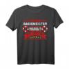 Herren Bademeister Opa Geschenk T-Shirt mit Spruch - Lustiges Wasser- & Schwimm-Motiv für Opa & Schwimmbad-Fans