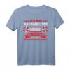 Herren Bademeister Opa Geschenk T-Shirt mit Spruch - Lustiges Wasser- & Schwimm-Motiv für Opa & Schwimmbad-Fans