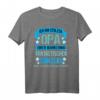 Ich bin stolzer Opa Opi Enkelin Großeltern Geschenk Spruch T-Shirt – Lustiges Geschenk für den besten Großvater zum Geburtstag, Weihnachten & Vatertag