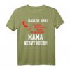 HapDog T-Shirt für Männer und Frauen – Lustiges, trendiges Geschenk für Opas, Großväter & Familienmitglieder