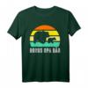 Opa Bär Bonus T-Shirt – Lustiges Vatertag Geschenk für Bonusopas und Stiefväter mit Retro Sprüchen