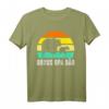 Opa Bär Bonus T-Shirt – Lustiges Vatertag Geschenk für Bonusopas und Stiefväter mit Retro Sprüchen