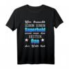 Weltbester Opa Sprüche T-Shirt – Perfektes Geschenk für den Großvater zum Geburtstag, Vatertag & Männertag