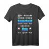 Weltbester Opa Sprüche T-Shirt – Perfektes Geschenk für den Großvater zum Geburtstag, Vatertag & Männertag