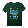 Weltbester Opa Sprüche T-Shirt – Perfektes Geschenk für den Großvater zum Geburtstag, Vatertag & Männertag