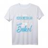 Nicht Erschrecken Oma Opa Großeltern T-Shirt – Lustiges Geschenk für Enkel, Vatertag, Muttertag, Geburtstag & Weihnachten für Oma, Opa, Eltern