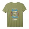 Lustiges Opa T-Shirt - Das perfekte Geschenk für den besten Opa zu Vatertag, Weihnachten oder Geburtstag