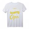 Lustiges Opa T-Shirt - Witziges Geschenk zum Geburtstag, Vatertag & Familienfest für Großvater