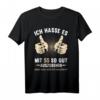 Lustiges 55. Geburtstag T-Shirt für Mann & Frau – Witzige Deko und Geschenkidee für 55 Jahre Jubiläum