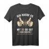 Lustiges 55. Geburtstag T-Shirt für Mann & Frau – Witzige Deko und Geschenkidee für 55 Jahre Jubiläum