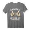 Lustiges 55. Geburtstag T-Shirt für Mann & Frau – Witzige Deko und Geschenkidee für 55 Jahre Jubiläum