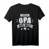 Bester Opa der Welt T-Shirt – Perfektes Vatertagsgeschenk für Großvater von Enkelkindern mit klassischem Schnitt