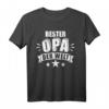 Bester Opa der Welt T-Shirt – Perfektes Vatertagsgeschenk für Großvater von Enkelkindern mit klassischem Schnitt