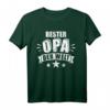 Bester Opa der Welt T-Shirt – Perfektes Vatertagsgeschenk für Großvater von Enkelkindern mit klassischem Schnitt