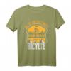 Alter Mann mit Fahrrad T-Shirt – Geschenk für Radfahrer, Opas & Männer zu Weihnachten, Vatertag & Geburtstag