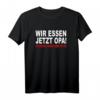 Lustiges Opa T-Shirt mit Spruch – Humorvolles Geschenk zum Geburtstag & Vatertag für sarkastische Großväter