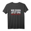 Lustiges Opa T-Shirt mit Spruch – Humorvolles Geschenk zum Geburtstag & Vatertag für sarkastische Großväter