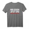 Lustiges Opa T-Shirt mit Spruch – Humorvolles Geschenk zum Geburtstag & Vatertag für sarkastische Großväter