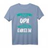 Enkelin stolzer Opa Herren Oberteil - Lustiges Geschenk für Geburtstag, Weihnachten & Vatertag