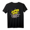 Herren Bester Opa der Welt - Lustiges Geschenk T-Shirt für den coolen Großvater zum Geburtstag, Weihnachten & Vatertag