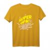Herren Bester Opa der Welt - Lustiges Geschenk T-Shirt für den coolen Großvater zum Geburtstag, Weihnachten & Vatertag