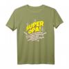 Herren Bester Opa der Welt - Lustiges Geschenk T-Shirt für den coolen Großvater zum Geburtstag, Weihnachten & Vatertag