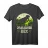 Opasaurus T Rex Dinosaurier Familien Matching T-Shirt – Vintage Retro Outfit für Großeltern, Eltern, Kinder & Babys zu Feiertagen & besonderen Anlässen