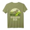 Opasaurus T Rex Dinosaurier Familien Matching T-Shirt – Vintage Retro Outfit für Großeltern, Eltern, Kinder & Babys zu Feiertagen & besonderen Anlässen