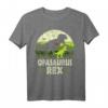 Opasaurus T Rex Dinosaurier Familien Matching T-Shirt – Vintage Retro Outfit für Großeltern, Eltern, Kinder & Babys zu Feiertagen & besonderen Anlässen