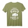 Herren Panzer Opa Bier T-Shirt - Bundeswehr Soldat Geschenk für Panzerfahrer und Militärliebhaber