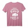 Herren Panzer Opa Bier T-Shirt - Bundeswehr Soldat Geschenk für Panzerfahrer und Militärliebhaber