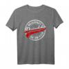 Opa Dziadek Geburtstag Polen Geschenk – Lustiges T-Shirt für den polnischen Opa zum HapDog, Vatertag & mehr
