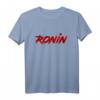 Ronin Samurai-Krieger ohne Lord T-Shirt – Perfektes Geschenk für Kampfkünste wie Iaido, Kendo, Kenjutsu & Samurai-Fans