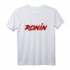 Ronin Samurai-Krieger ohne Lord T-Shirt – Perfektes Geschenk für Kampfkünste wie Iaido, Kendo, Kenjutsu & Samurai-Fans