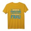 Meine Frau ist mein Chef Rentner Lustiges Opa Ruhestand T-Shirt – Perfektes Geschenk für Ehemänner, Opas und Rentner mit Humor