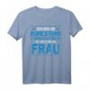 Meine Frau ist mein Chef Rentner Lustiges Opa Ruhestand T-Shirt – Perfektes Geschenk für Ehemänner, Opas und Rentner mit Humor